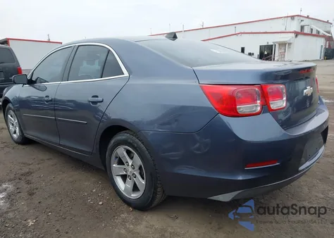 2013 Chevrolet Malibu 1Ls from USA, damaged, VIN 1G11B5SA6DF202919